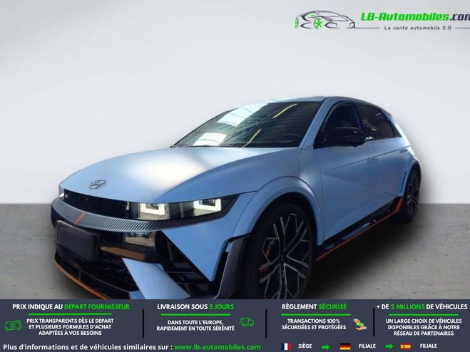 Hyundai Ioniq 84 kWh - 609 ch Bleu de 2025