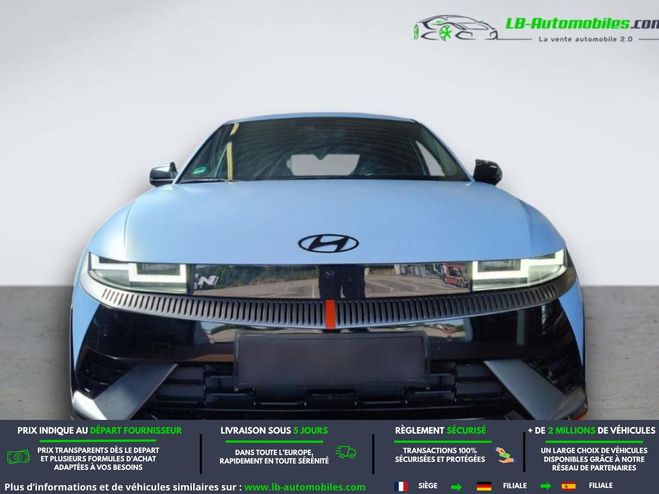 Hyundai Ioniq 84 kWh - 609 ch Bleu de 2025