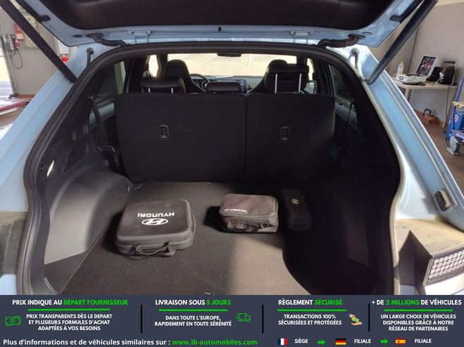 Hyundai Ioniq 84 kWh - 609 ch Bleu de 2025