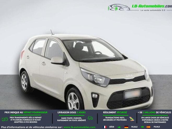 Kia Picanto 1.0 DPi 63 ch BVM Beige M�tallique de 2024