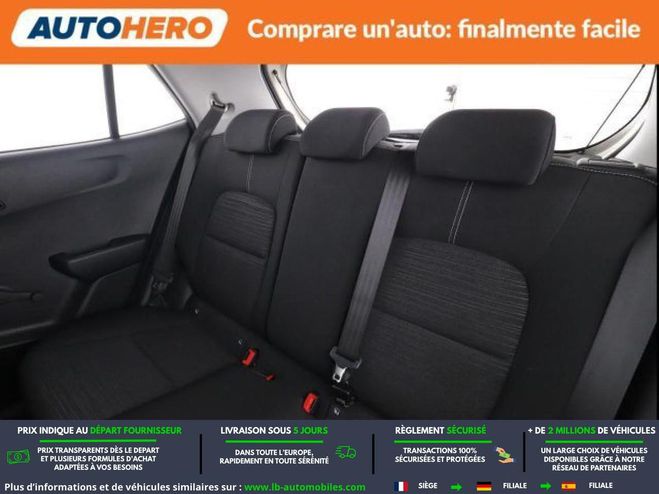 Kia Picanto 1.0 DPi 63 ch BVM Beige M�tallique de 2024