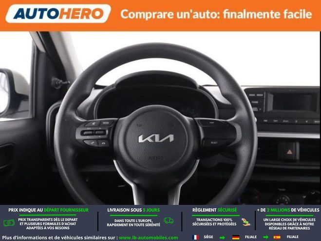 Kia Picanto 1.0 DPi 63 ch BVM Beige M�tallique de 2024