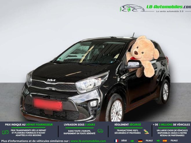 Kia Picanto 1.0 DPi 63 ch BVM Noir M�tallique de 2024
