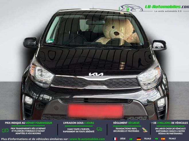 Kia Picanto 1.0 DPi 63 ch BVM Noir M�tallique de 2024