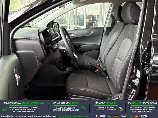 Kia Picanto 1.0 DPi 63 ch BVM Noir M�tallique de 2024