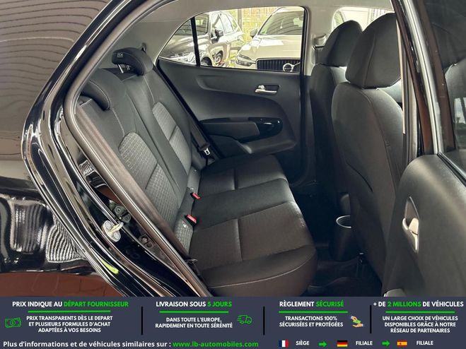 Kia Picanto 1.0 DPi 63 ch BVM Noir M�tallique de 2024