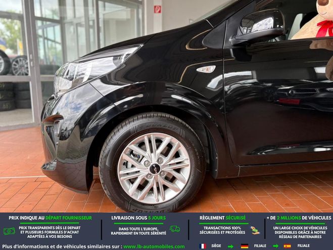 Kia Picanto 1.0 DPi 63 ch BVM Noir M�tallique de 2024