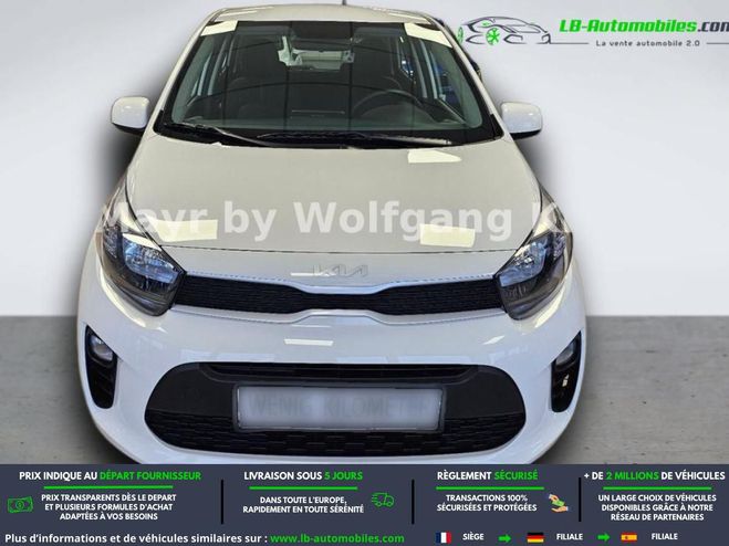 Kia Picanto 1.0 DPi 63 ch BVM Blanc de 2024