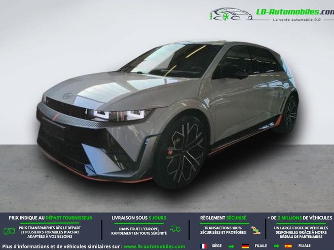 Hyundai Ioniq 84 kWh - 609 ch Gris M�tallique de 2024