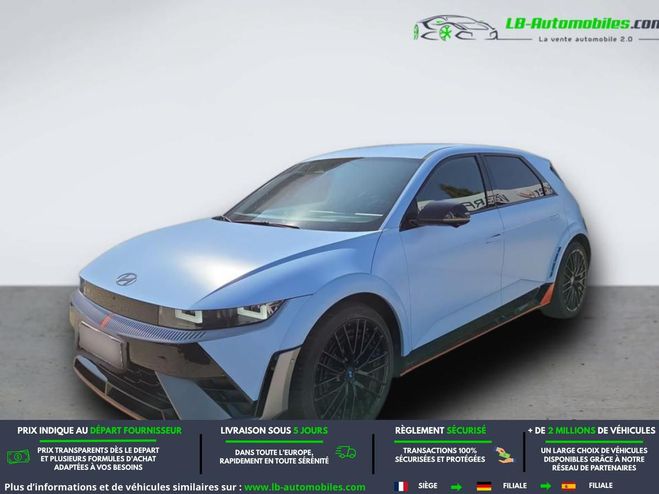 Hyundai Ioniq 84 kWh - 609 ch Bleu de 2024