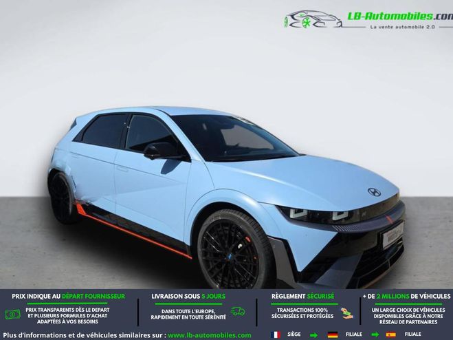 Hyundai Ioniq 84 kWh - 609 ch Bleu de 2024