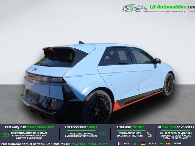 Hyundai Ioniq 84 kWh - 609 ch Bleu de 2024