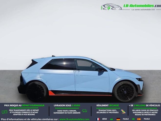 Hyundai Ioniq 84 kWh - 609 ch Bleu de 2024