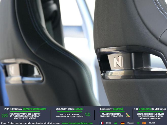 Hyundai Ioniq 84 kWh - 609 ch Bleu Mate de 2024