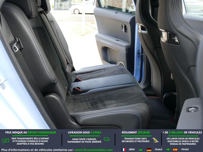 Hyundai Ioniq 84 kWh - 609 ch Bleu Mate de 2024