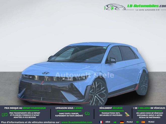 Hyundai Ioniq 84 kWh - 609 ch Bleu M�tallique de 2024