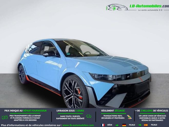Hyundai Ioniq 84 kWh - 609 ch Bleu de 2025