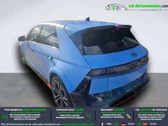  Voir d&eacute;tails -Hyundai Ioniq 84 kWh - 609 ch &agrave; Beaupuy (31)