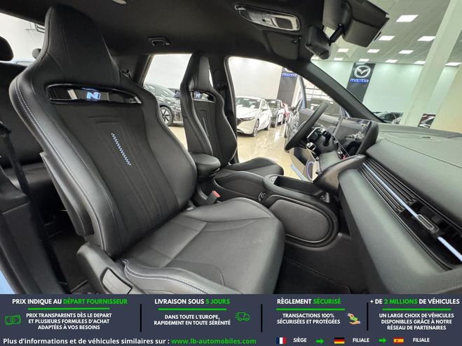 Hyundai Ioniq 84 kWh - 609 ch Bleu Mate de 2025