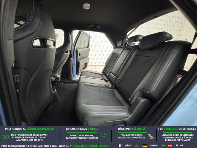 Hyundai Ioniq 84 kWh - 609 ch Bleu Mate de 2025