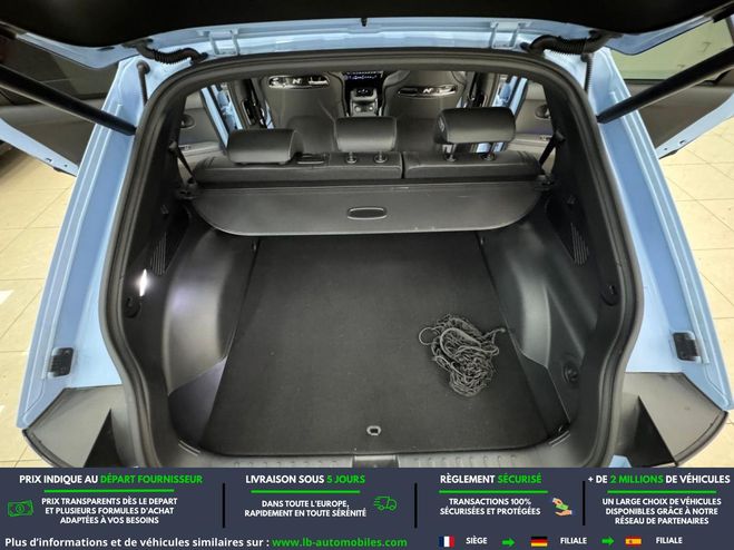 Hyundai Ioniq 84 kWh - 609 ch Bleu Mate de 2025