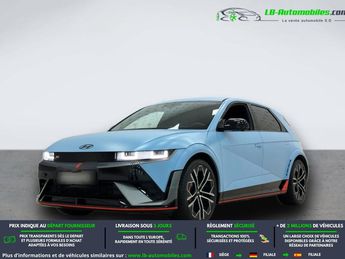  Voir d&eacute;tails -Hyundai Ioniq 84 kWh - 609 ch &agrave; Beaupuy (31)
