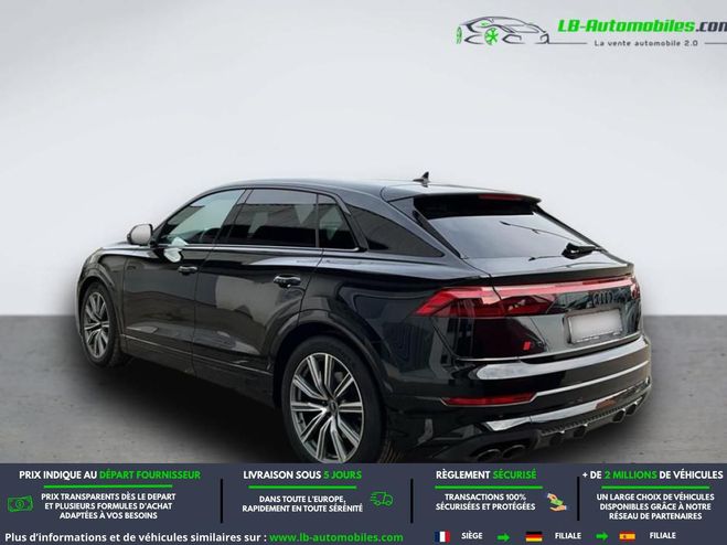 Audi SQ8 TFSI 507ch BVA Quattro Noir de 2025