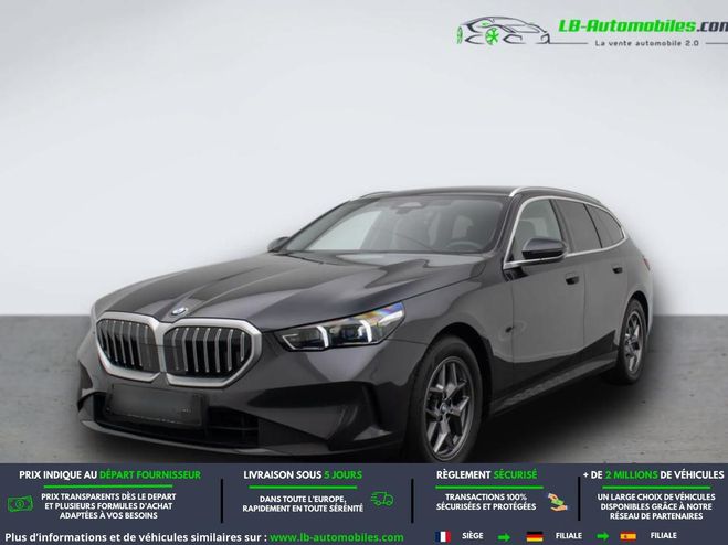 BMW Serie 5 520d 197 ch BVA Noir M�tallique de 2025