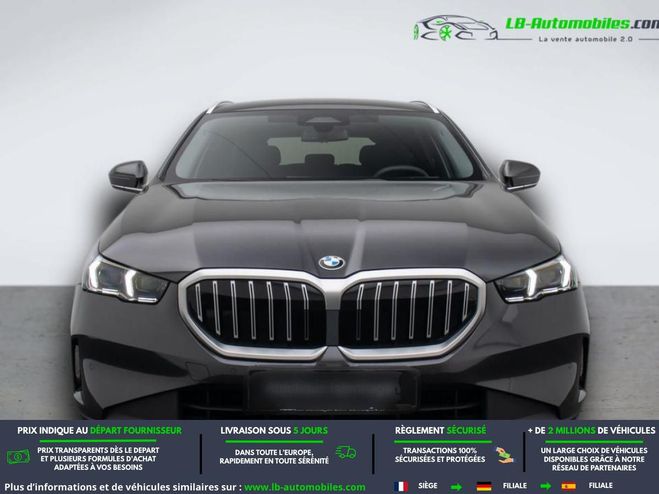BMW Serie 5 520d 197 ch BVA Noir M�tallique de 2025