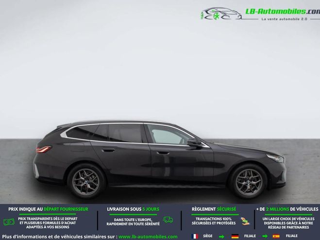 BMW Serie 5 520d 197 ch BVA Noir M�tallique de 2025