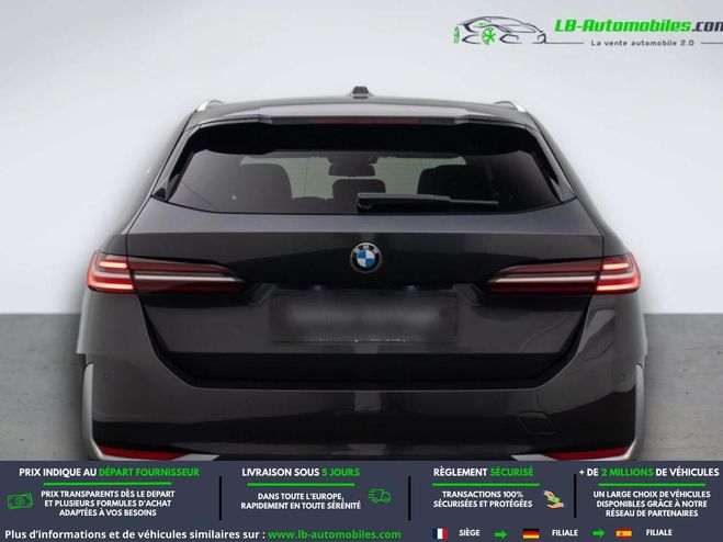 BMW Serie 5 520d 197 ch BVA Noir M�tallique de 2025