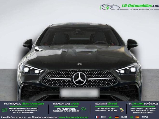 Mercedes Classe CL 300 BVA 4MATIC Gris M�tallique de 2025