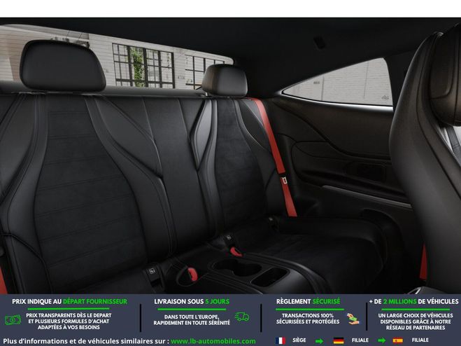 Mercedes Classe CL 300 BVA 4MATIC Gris M�tallique de 2025