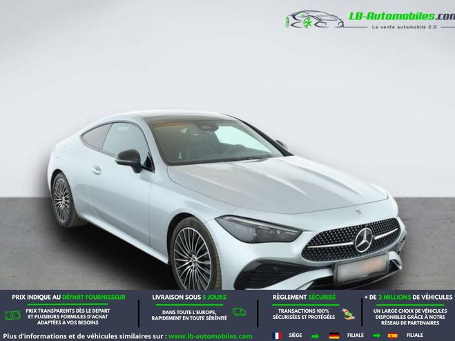 Mercedes Classe CL 300 BVA 4MATIC Gris de 2023