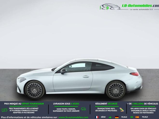 Mercedes Classe CL 300 BVA 4MATIC Gris de 2023