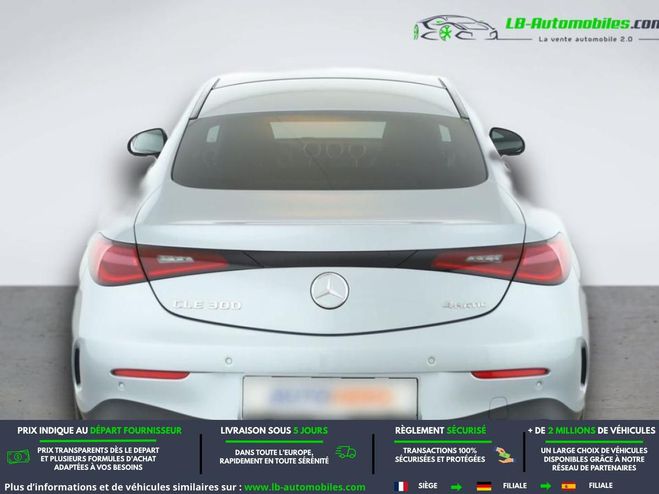 Mercedes Classe CL 300 BVA 4MATIC Gris de 2023