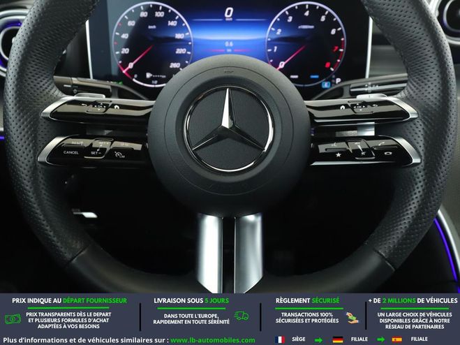 Mercedes Classe CL 300 BVA 4MATIC Gris de 2023