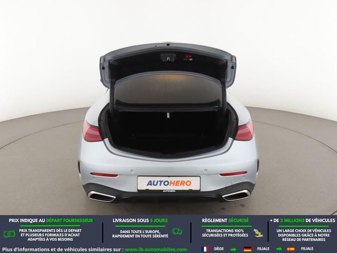 Mercedes Classe CL 300 BVA 4MATIC Gris de 2023