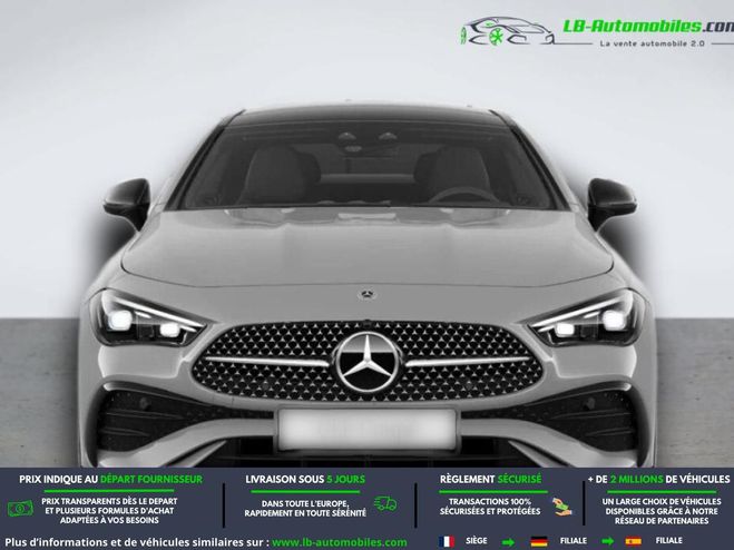 Mercedes Classe CL 300 BVA 4MATIC Gris de 2024