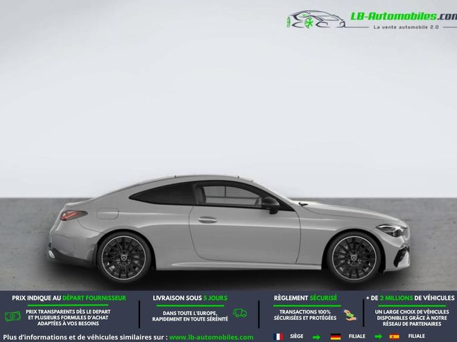 Mercedes Classe CL 300 BVA 4MATIC Gris de 2024