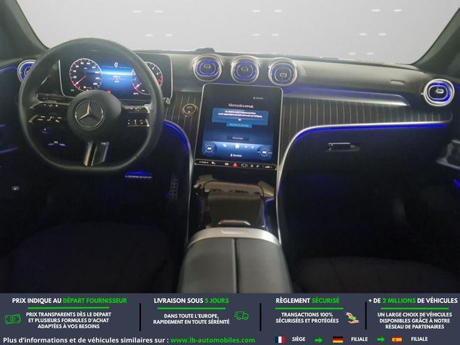 Mercedes Classe CL 300 BVA 4MATIC Argent� M�tallique de 2025