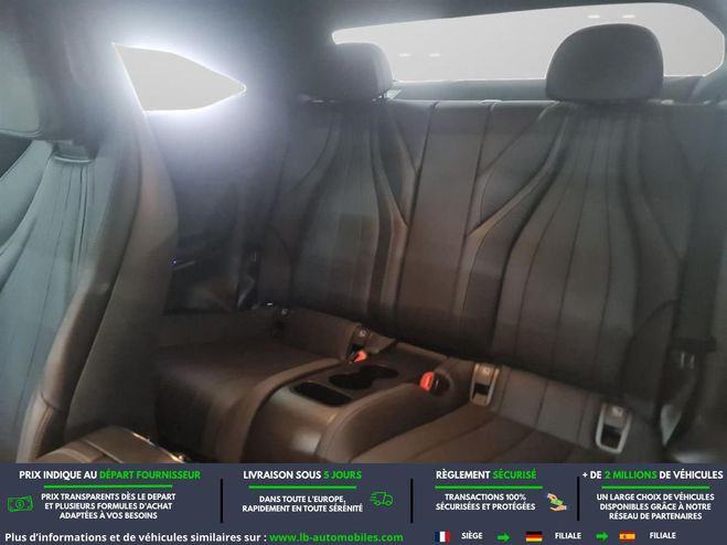 Mercedes Classe CL 300 BVA 4MATIC Argent� M�tallique de 2025