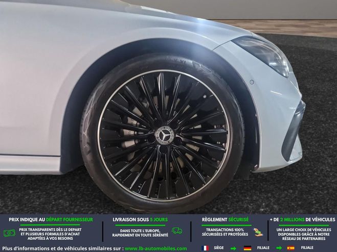 Mercedes Classe CL 300 BVA 4MATIC Argent� M�tallique de 2025