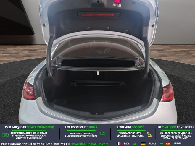 Mercedes Classe CL 300 BVA 4MATIC Argent� M�tallique de 2025