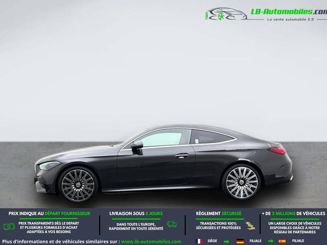 Mercedes Classe CL 300 BVA 4MATIC Gris M�tallique de 2025