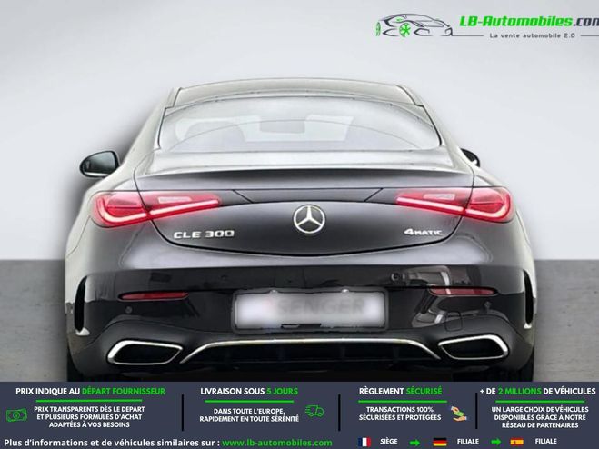 Mercedes Classe CL 300 BVA 4MATIC Gris M�tallique de 2025