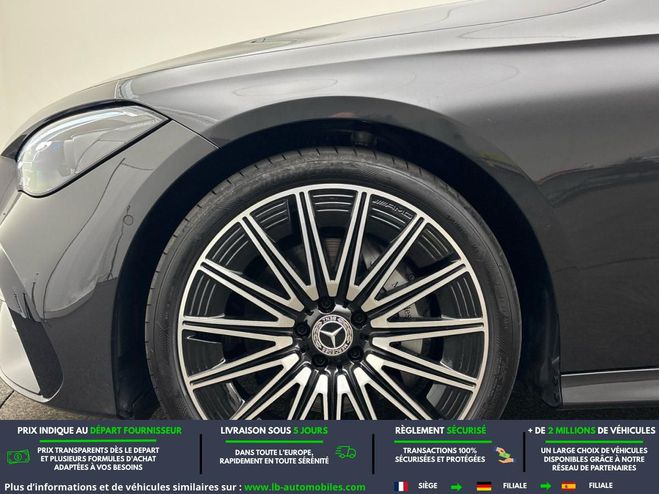 Mercedes Classe CL 300 BVA 4MATIC Gris M�tallique de 2025