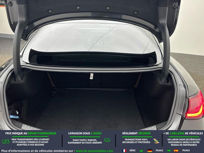 Mercedes Classe CL 300 BVA 4MATIC Gris M�tallique de 2025