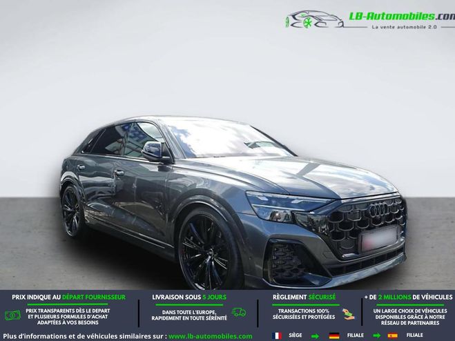Audi SQ8 TFSI 507ch BVA Quattro Gris M�tallique de 2025