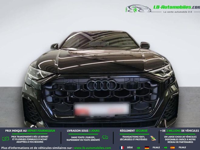 Audi SQ8 TFSI 507ch BVA Quattro Noir M�tallique Mate de 2025